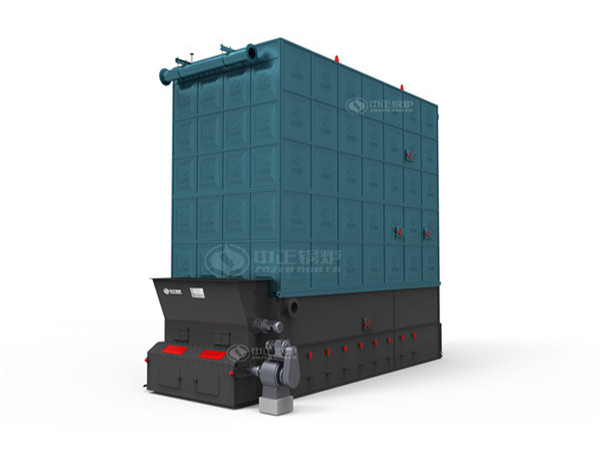 29MW（2500万大卡）生物质导热油炉