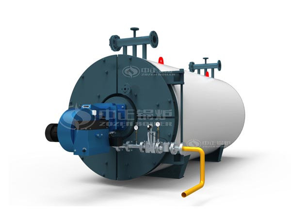 1800KW（160万大卡）燃气导热油锅炉