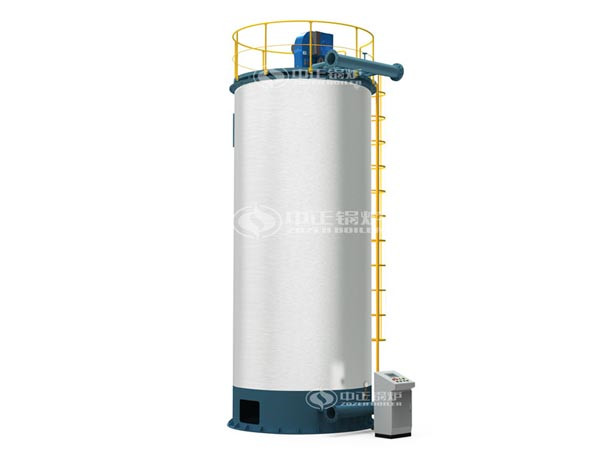 1000KW（1.5吨）燃油熔盐炉